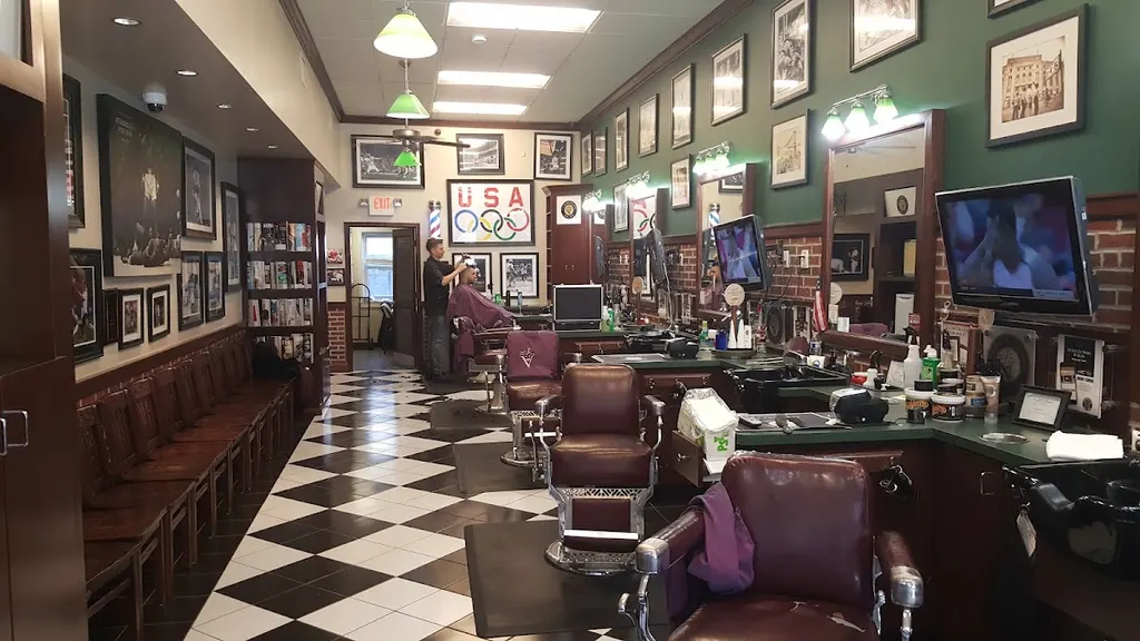 V's Barbershop - Hoboken — Barber shop in Hoboken